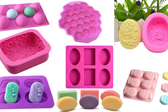do 3d soap mold design, silicone, plastic mold design for soap, candle, wax