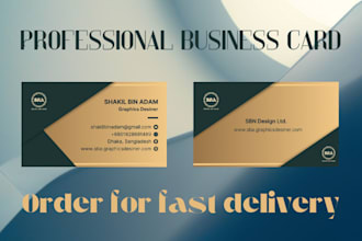 design bussiness card, letterhead, envelope and stationery