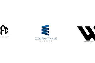 make creative wordmark logo design and redesign