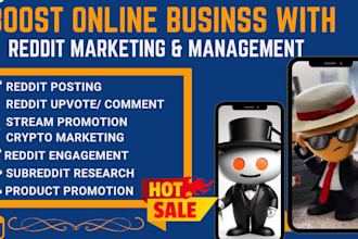do reddit post to boost ecommerce business ai app iptv crypto website manager