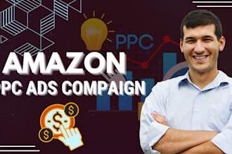 expertly setup, manage and optimize amazon ppc ads campaigns
