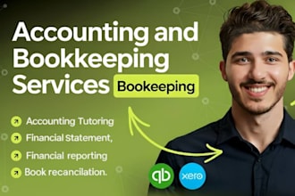 do accounting and finance tutor, financial statements, reporting, advisor, model