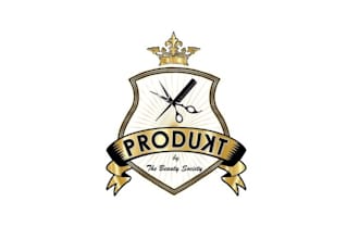 design creative classic cosmetics brand logo