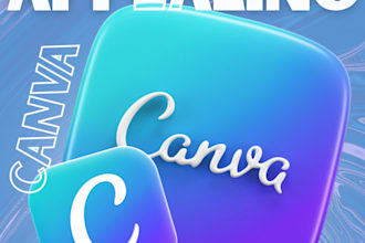 a canva presentation about a topic of your choice