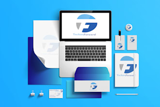create amazing corporate branding identity for your company