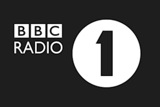 promote and play your song on bbc radio 1 fm station