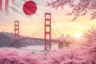 translate english to japanese, korean to japanese