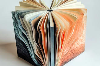 do amazon kindle ebook and book formatting and layout design