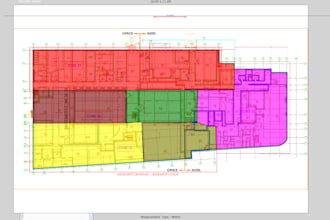 prepare accurate material, quantity takeoffs using planswift