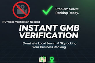 create a verified google my business listing for your business gmb profile setup