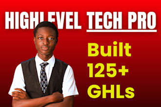do gohighlevel automation gohighlevel landing page gohighlevel ai ghl expert