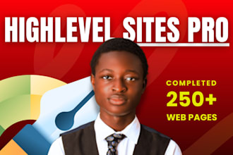 do gohighlevel landing page gohighlevel website expert go high level expert