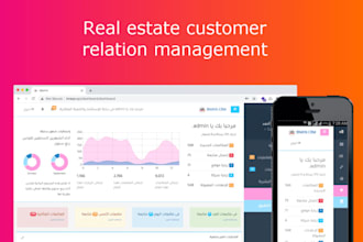 realtor property listing real estate CRM ntegration wordpress website setup