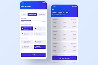 build hotel booking app reservation app event booking app