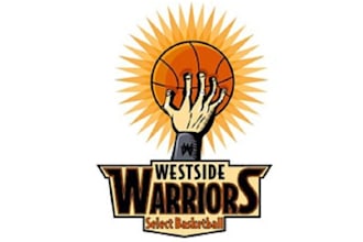 design awesome a youth basketball team logo
