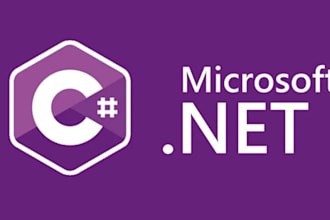 do any c sharp, dotnet, and asp net mvc,api, blazor work