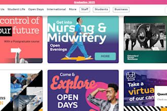 build lms educational website online course website education elearning website