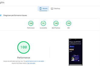optimize wordpress speed and do complete on page SEO