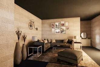 design 3d models and renders using sketch up and lumion