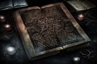 cast a powerful wish spell for your deepest desire