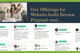 test and review your website, mobile app, or shopify app reviews for higher rate