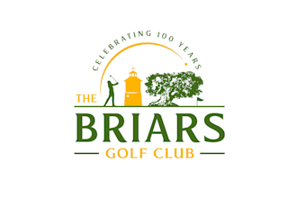 design a premium golf club logo with elegance and precision