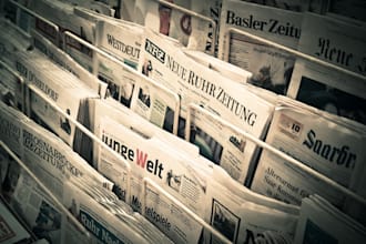 send out a press release in japan