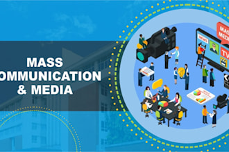 write on communications and media studies