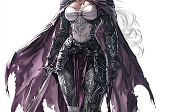 do dnd character art and dnd character art