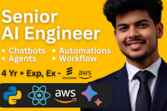 build ai web apps and software using python fastapi and ai integration
