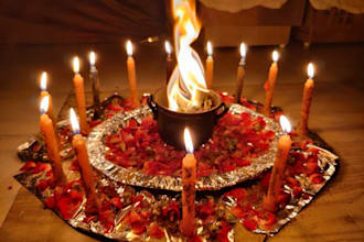 remove curses and negative energy blocking your life