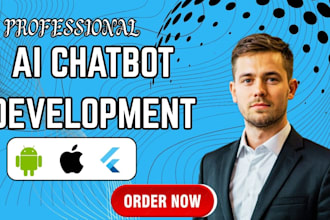 build whatsapp ai chatbot, telegram bot, botpress, manychat, chatbot development