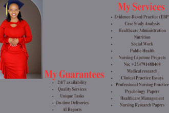 do clinical research, mental health, health informatics and psychology content