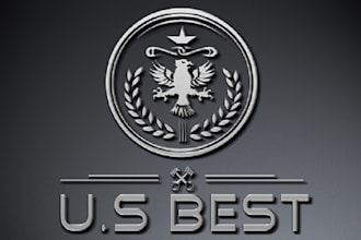 design world class genuine automotive brand logo