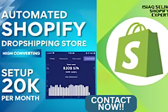 be your 7 figure shopify dropshipping mentor, shopify manager, coach, and guide