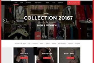square clothing  website store square fashion website boutique website shopify