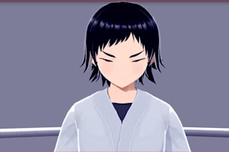 do 2d anime animation, 2d music video, action anime scene, 2d fighting animation
