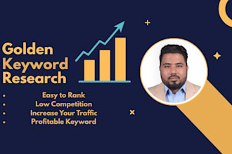 do keyword golden ratio
