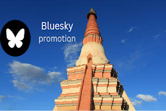 production and bluesky audience growth for real engagement