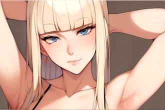 l do voice acting, asmr, cute anime voice overs sfw, nsfw