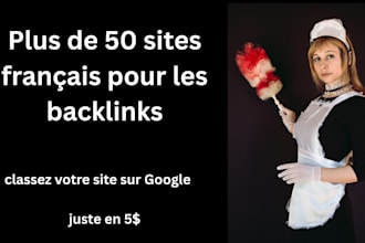publish your article on french da 50 plus sites