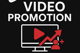 do organic rumble video promotion for real engagement