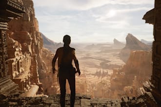 develop and design your game in unreal engine 5