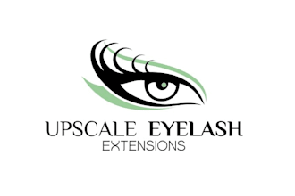 design surprising splendid eyelash extensions logo