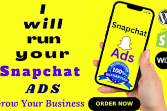 create an approved snapchat agency account, ad account, show portal for business