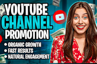 do organic youtube channel promotion to 200k tumblr subs