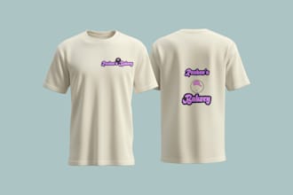 custom graphics that stand out and speak loud