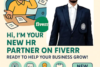 do HR consulting and all HR related services