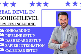gohighlevel automation meta facebook lead form webhook chatbot setup integration