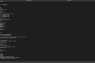 help with unity c sharp scripting and bug fixes